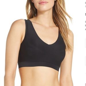 CHANTELLE LINGERIE Soft Stretch Padded V-Neck Bra